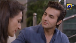 Haq Mehar - Episode 33 - 30th August 2024